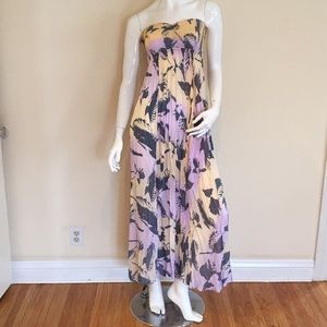 TIARE HAWAII SLEEVELESS MAXI DRESS